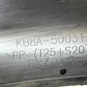Mazda CX-5 Front Bumper 2017 TO 2023 KB8A-50031 Genuine - Image 21