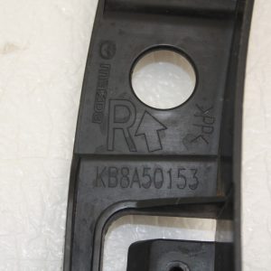 Mazda CX-5 Front Bumper Right Bracket KB8A50153 Genuine - Image 9