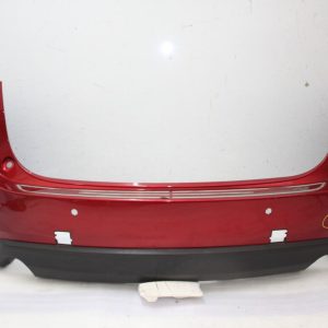 Mazda-CX-5-Rear-Bumper-2017-TO-2020-KB8A-50221-Genuine-176719353036