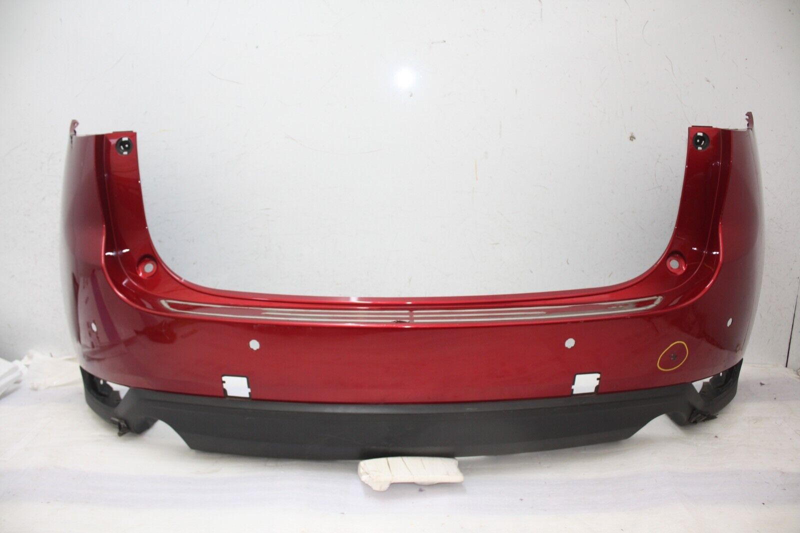 Mazda CX-5 Rear Bumper 2017 TO 2020 KB8A-50221 Genuine