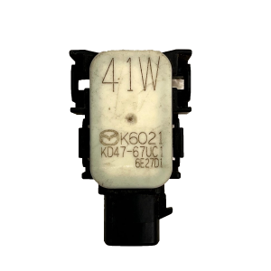 Mazda CX-5 Rear PDC Parking Distance Control Sensor 2012-2017 KD47-67UC1 Genuine - Image 1