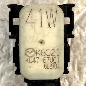 Mazda CX-5 Rear PDC Parking Distance Control Sensor 2012-2017 KD47-67UC1 Genuine - Image 9