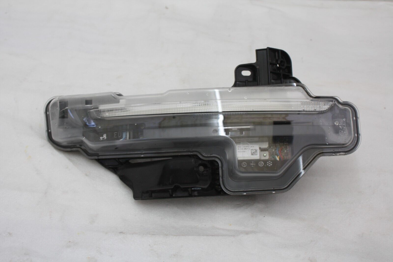 Mazda MX-30 Front Bumper Right Fog Light DN4J-51060 Genuine *DAMAGED*