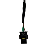 Mercedes A B C E CLA GLA PDC Parking Sensor Plug Connector A0225452426 Genuine 178436188586