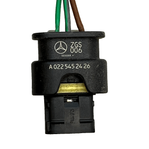 Mercedes A B C E CLA GLA PDC Parking Sensor Plug Connector A0225452426 Genuine - Image 2