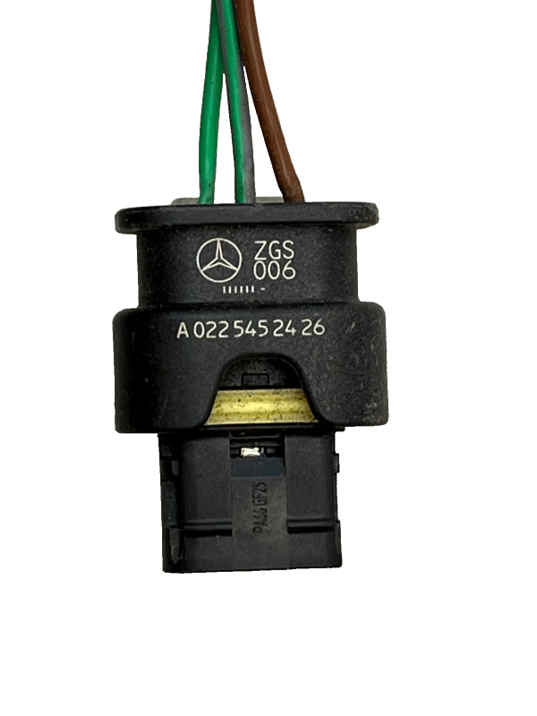 Mercedes A B C E CLA GLA PDC Parking Sensor Plug Connector A0225452426 Genuine 178436188586 2