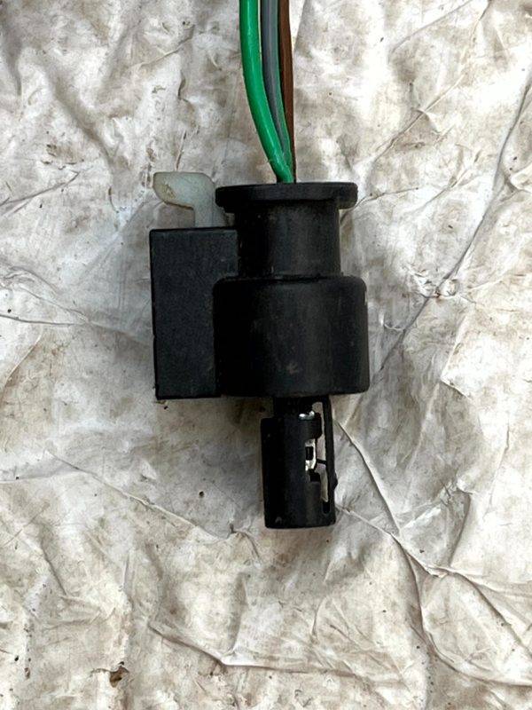 Mercedes A B C E CLA GLA PDC Parking Sensor Plug Connector A0225452426 Genuine 178436188586 5