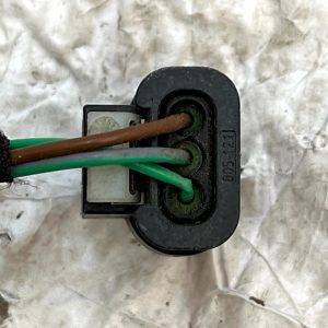 Mercedes A B C E CLA GLA PDC Parking Sensor Plug Connector A0225452426 Genuine - Image 6