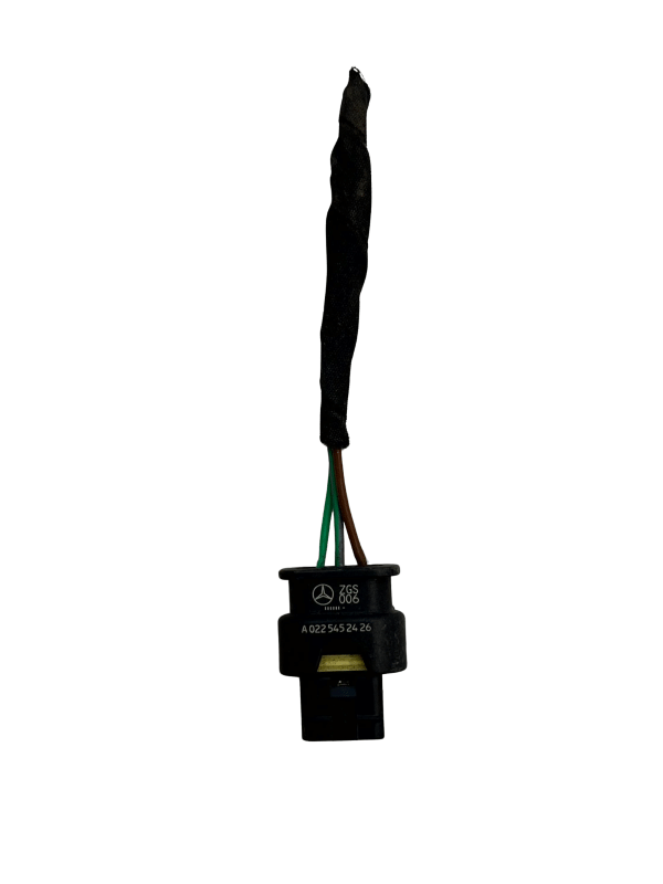 Mercedes A B C E CLA GLA PDC Parking Sensor Plug Connector A0225452426 Genuine 178436188586
