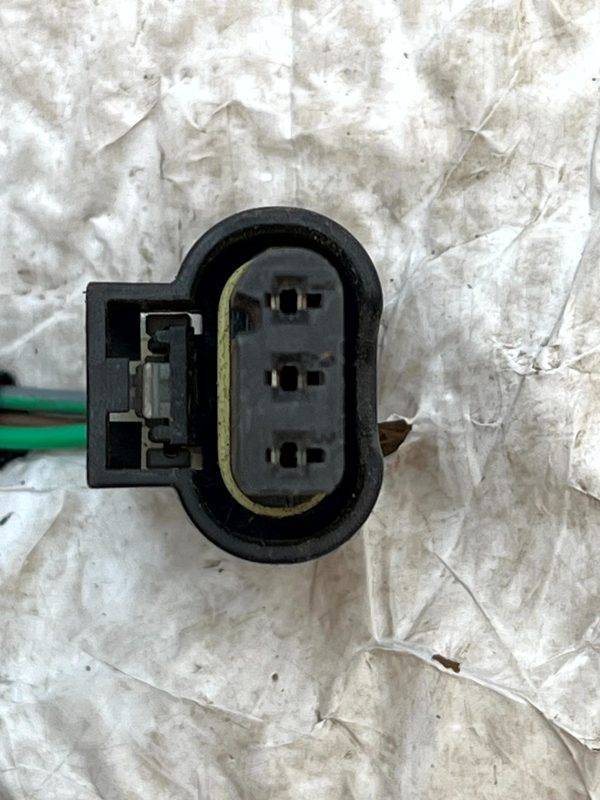 Mercedes A B C E CLA GLA PDC Parking Sensor Plug Connector A0225452426 Genuine 178436188586 7