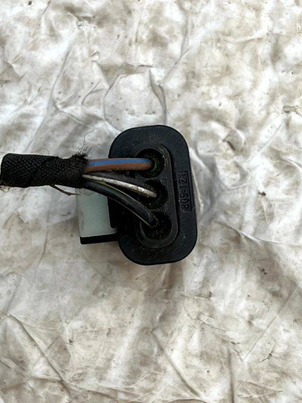 Mercedes A B C E CLA GLA PDC Parking Sensor Plug Connector A0225452426 Genuine 178436211676 6