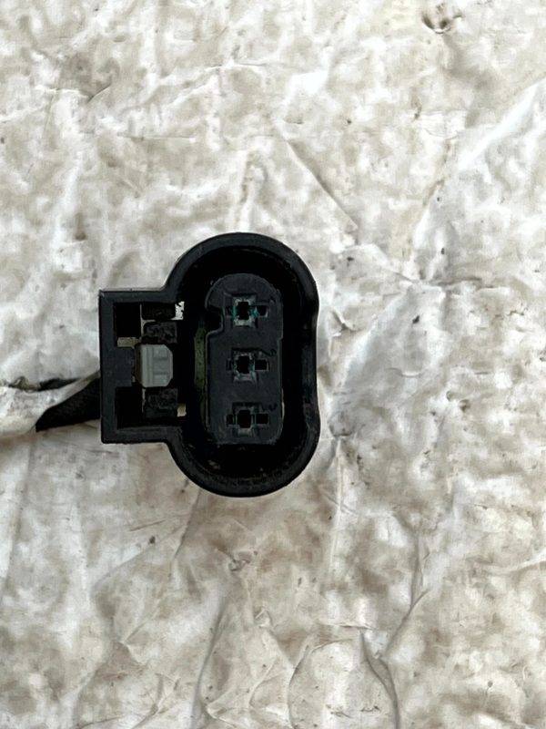 Mercedes A B C E CLA GLA PDC Parking Sensor Plug Connector A0225452426 Genuine 178436211676 7