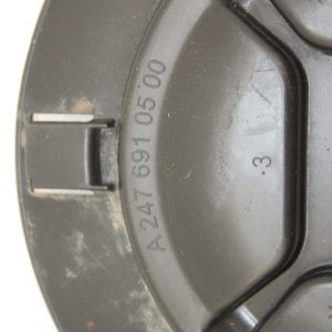 Mercedes A B Class W177 W247 Front Wheel Liner Splash Guard Cover 2018 ON - Image 8