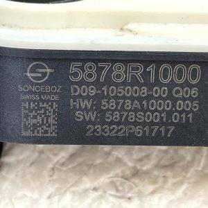 Mercedes A Class CLA W177 X118 HVAC Air Intake Actuator Motor 5878R1000 Genuine - Image 8