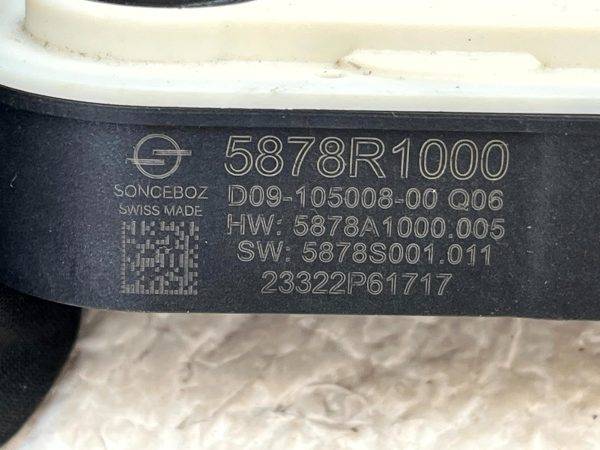 Mercedes A Class CLA W177 X118 HVAC Air Intake Actuator Motor 5878R1000 Genuine 178440172166 8