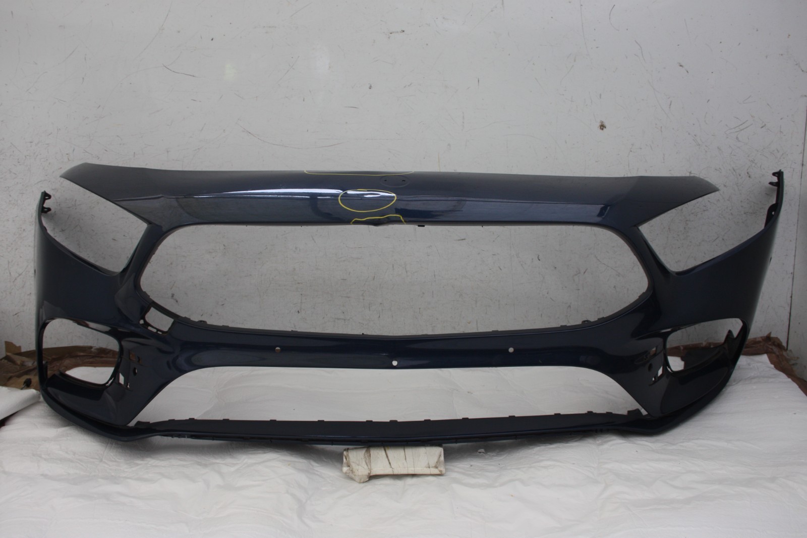 Mercedes A Class V177 AMG Front Bumper 2018-2023 A1778856100 Genuine *DAMAGED*