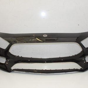 Mercedes-A-Class-V177-AMG-Front-Bumper-2019-2023-A1778856100-Genuine-DAMAGED-176597918406