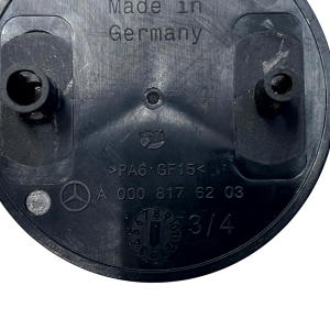 Mercedes A Class W117 Front Hood Bonnet Emblem Badge A0008176203 Genuine - Image 7