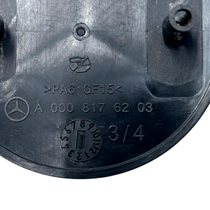 Mercedes A Class W117 Front Hood Bonnet Emblem Badge A0008176203 Genuine - Image 8