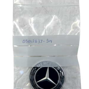 Mercedes A Class W117 Front Hood Bonnet Emblem Badge A0008176203 Genuine - Image 9