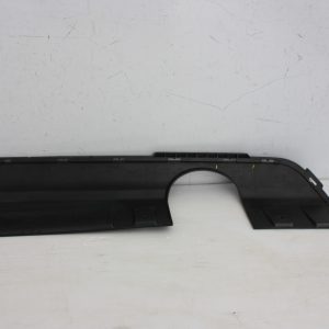 Mercedes A Class W169 Rear Bumper Diffuser A1698856725 - Image 11