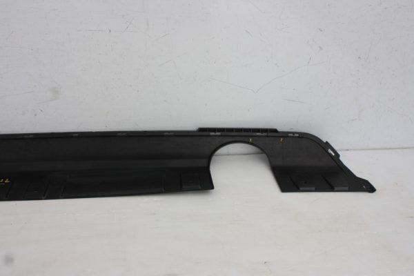 Mercedes A Class W169 Rear Bumper Diffuser A1698856725 178228209906 11