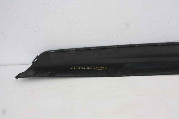 Mercedes A Class W169 Rear Bumper Diffuser A1698856725 178228209906 12