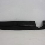 Mercedes A Class W169 Rear Bumper Diffuser A1698856725 178228209906