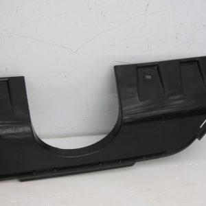 Mercedes A Class W169 Rear Bumper Diffuser A1698856725 - Image 2
