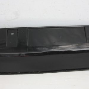 Mercedes A Class W169 Rear Bumper Diffuser A1698856725 - Image 3