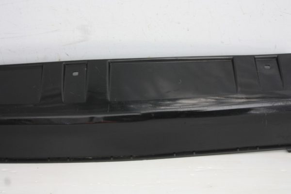 Mercedes A Class W169 Rear Bumper Diffuser A1698856725 178228209906 3