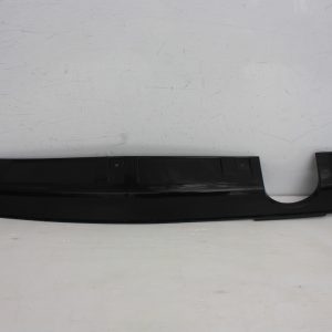Mercedes A Class W169 Rear Bumper Diffuser A1698856725 - Image 1