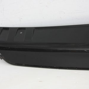 Mercedes A Class W169 Rear Bumper Diffuser A1698856725 - Image 4