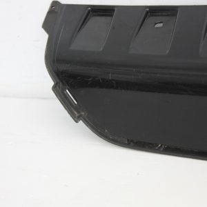 Mercedes A Class W169 Rear Bumper Diffuser A1698856725 - Image 5