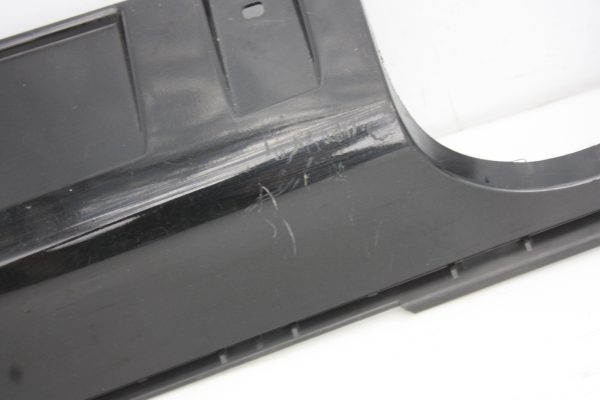Mercedes A Class W169 Rear Bumper Diffuser A1698856725 178228209906 6