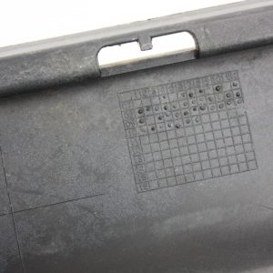 Mercedes A Class W169 Rear Bumper Diffuser A1698856725 - Image 8