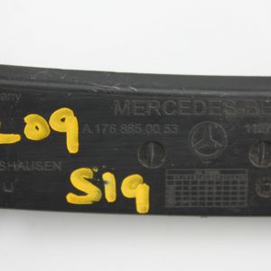 Mercedes A Class W176 AMG Rear Bumper Left Grill Trim A1768850053 Genuine - Image 7