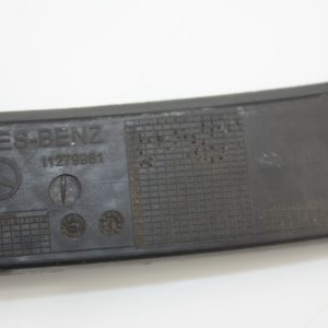 Mercedes A Class W176 AMG Rear Bumper Left Grill Trim A1768850053 Genuine - Image 9