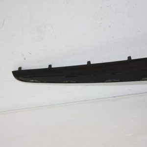 Mercedes A Class W176 Front Bumper Grill Trim 2012 TO 2018 A1768880085 Genuine - Image 3