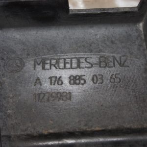 Mercedes A Class W176 Front Bumper Support Bracket 12-15 A1768850365 *DAMAGED* - Image 13