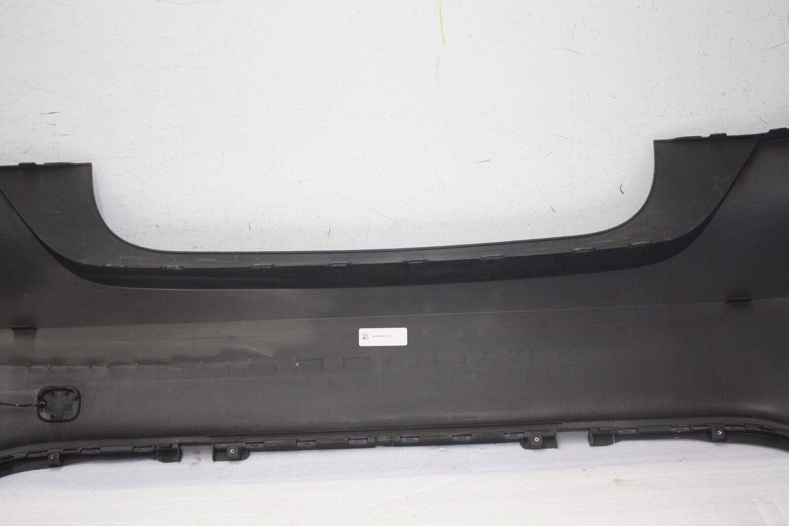 Mercedes-A-Class-W176-Rear-Bumper-A1768850000-Genuine-DAMAGED-176649559896-13