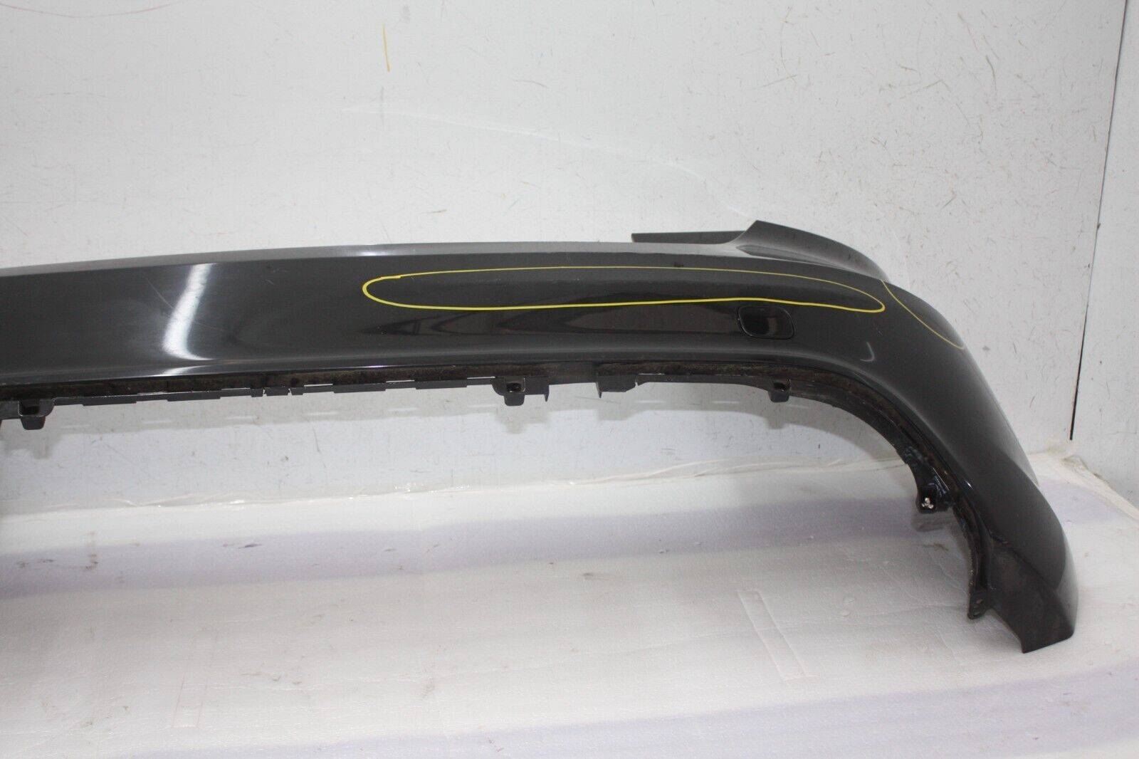 Mercedes-A-Class-W176-Rear-Bumper-A1768850000-Genuine-DAMAGED-176649559896-4