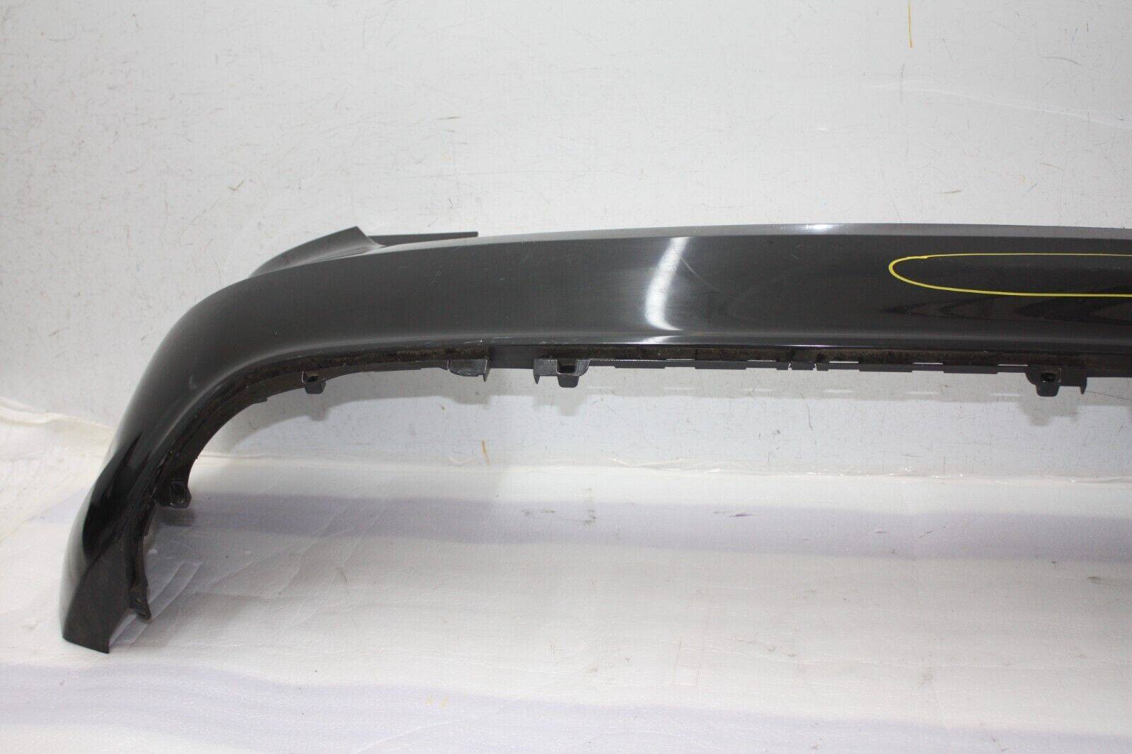 Mercedes-A-Class-W176-Rear-Bumper-A1768850000-Genuine-DAMAGED-176649559896-5