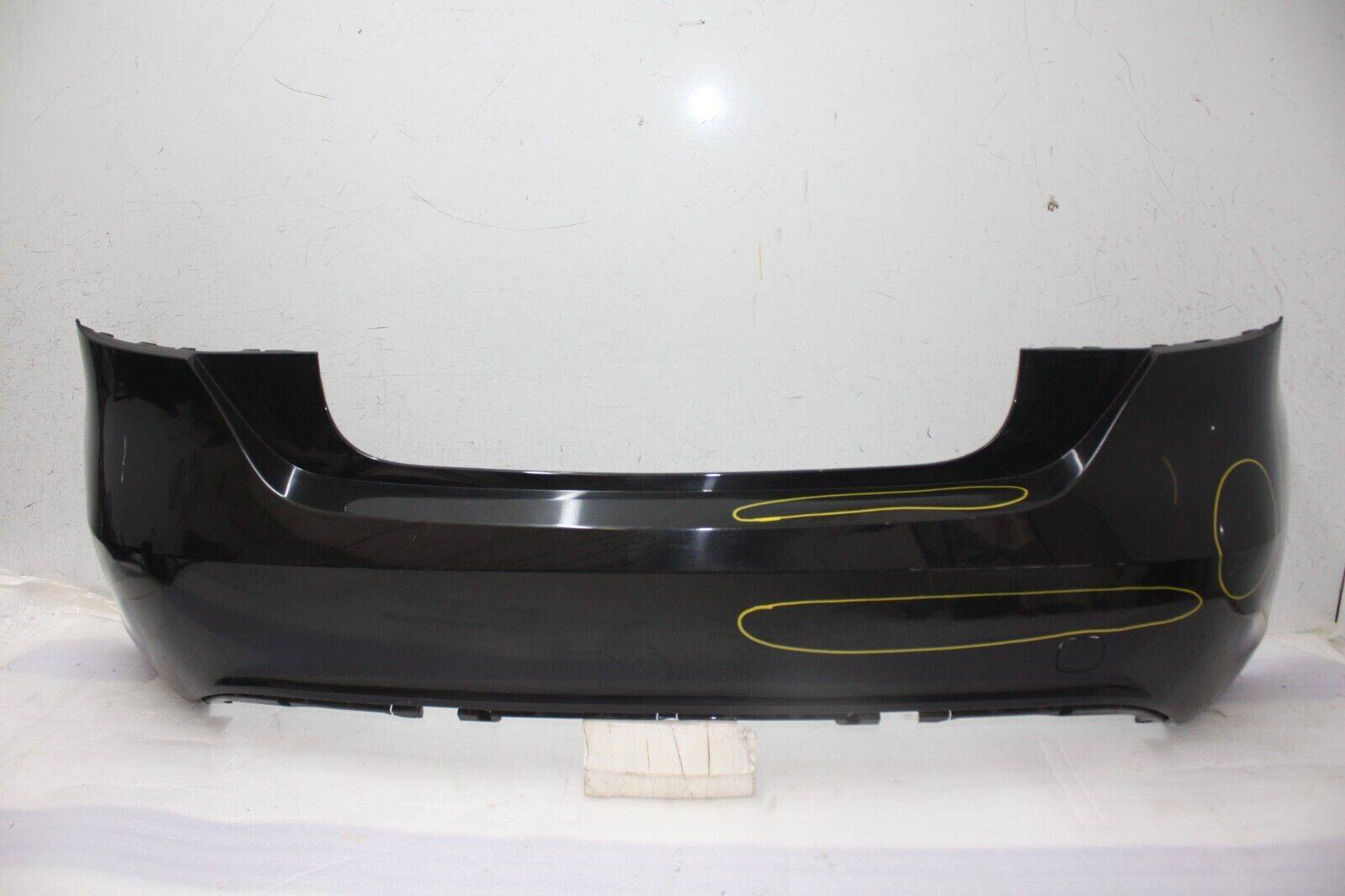 Mercedes A Class W176 Rear Bumper A1768850000 Genuine DAMAGED 176649559896