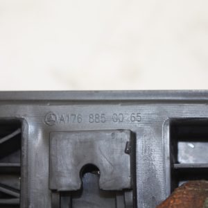Mercedes A Class W176 Rear Bumper Bracket 2012 TO 2015 A1768850065 Genuine - Image 11