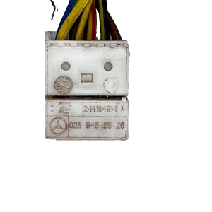 Mercedes A Class W176 Wiring Loom Harness Plug Connector 0255459526 Genuine - Image 2