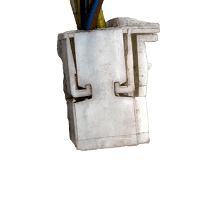 Mercedes A Class W176 Wiring Loom Harness Plug Connector 0255459526 Genuine - Image 3