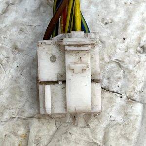 Mercedes A Class W176 Wiring Loom Harness Plug Connector 0255459526 Genuine - Image 4