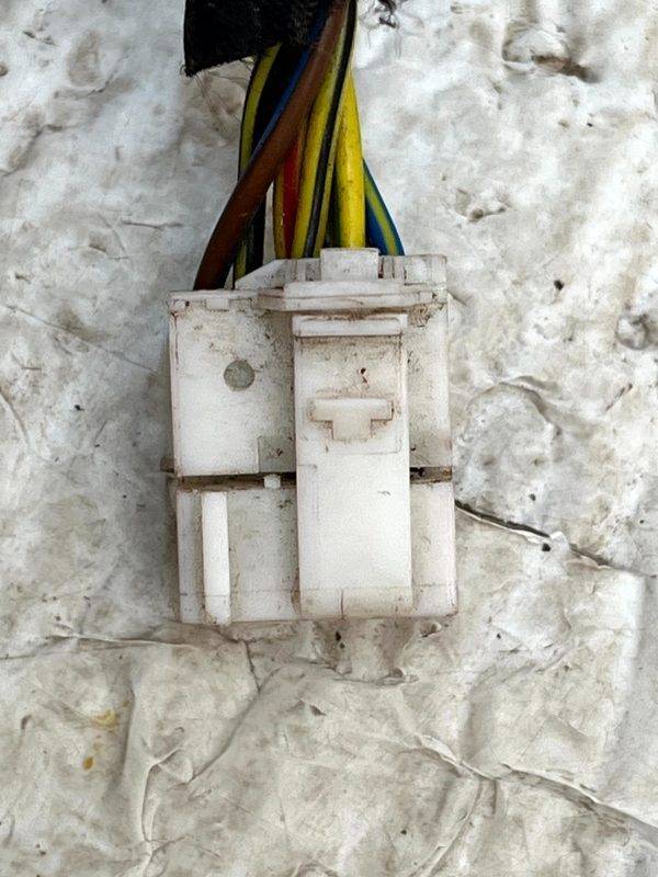 Mercedes A Class W176 Wiring Loom Harness Plug Connector 0255459526 Genuine 178439665886 4