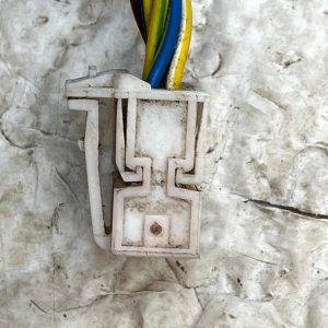 Mercedes A Class W176 Wiring Loom Harness Plug Connector 0255459526 Genuine - Image 5